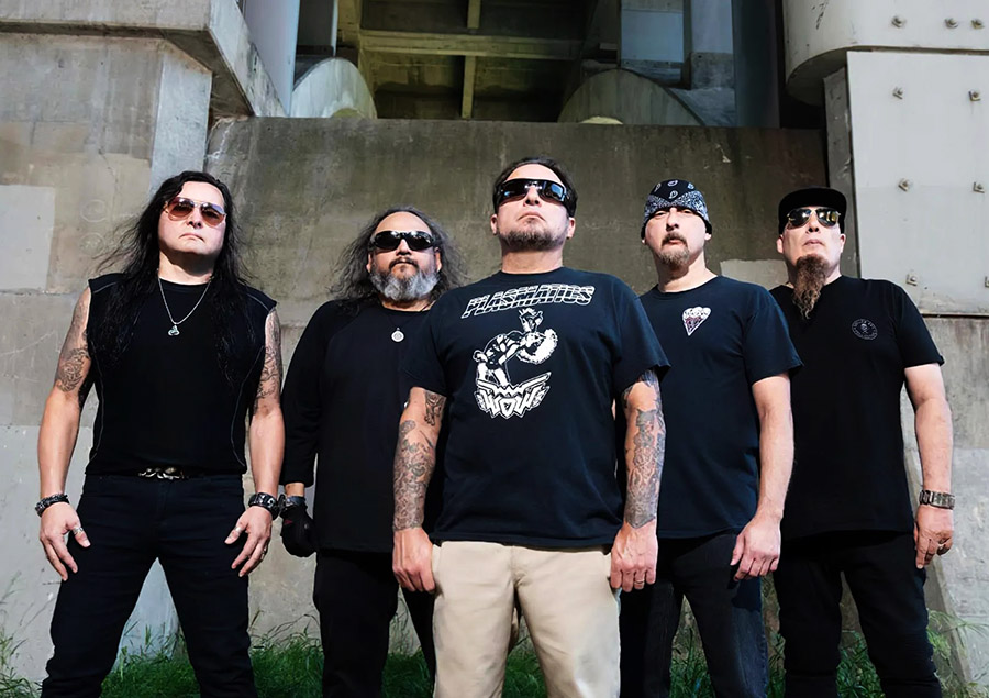 EVILDEAD - banda EVILDEAD - banda